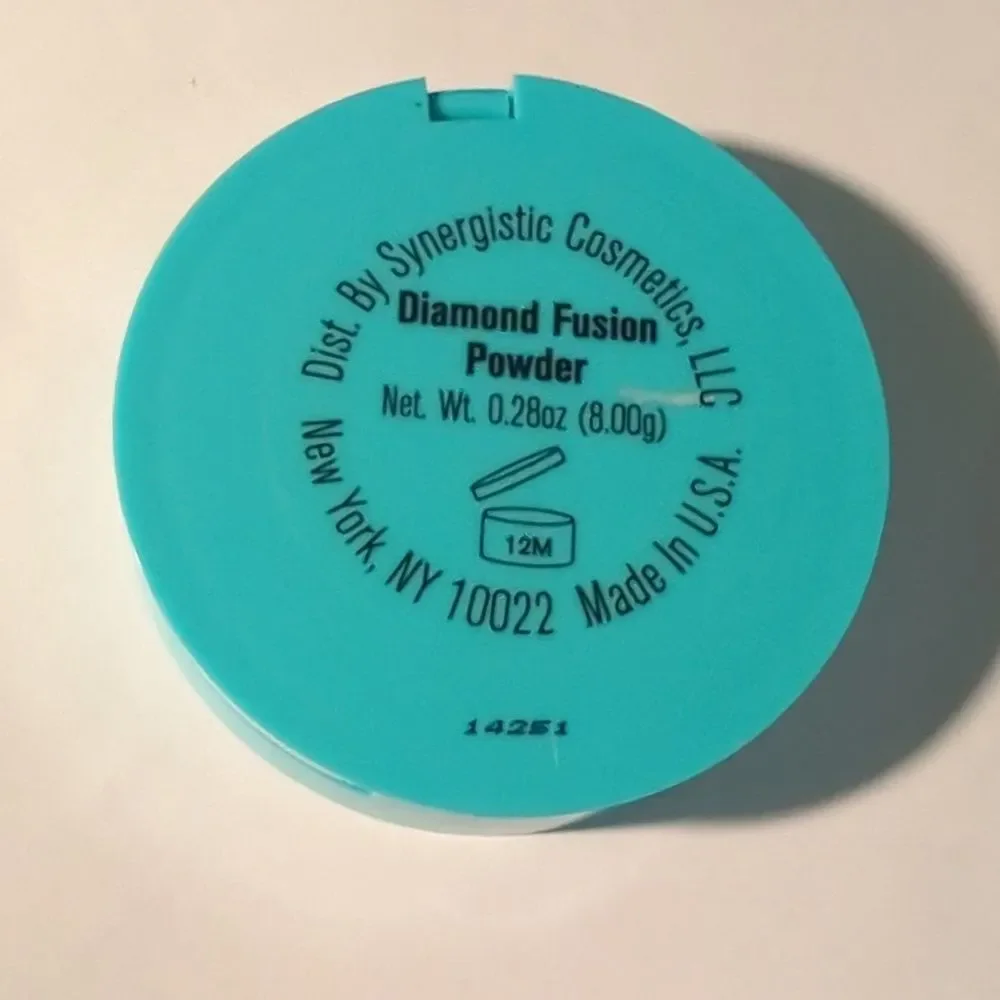 Carmindy and Co Diamond Fusion Powder New